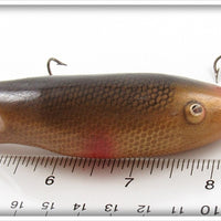 Bud Stewart Gold Scale Crippled Wiggler