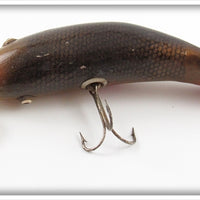 Bud Stewart Gold Scale Crippled Wiggler