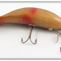 Bud Stewart Gold Scale Crippled Wiggler