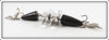 Cyclone Lure Co Black Cyclone Spinner