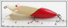 Larry Basting Red & White Mouse