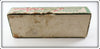 Creek Chub Silver Shiner Fintail Shiner Empty Large Box