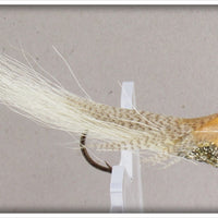 Vintage Creek Chub Chub Finish Fly Rod Pop It Lure