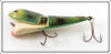 Piro Realistic Bait Co Green Frog Water Whacker