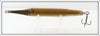 Creek Chub Early Brown Gar 2900 Gar Minnow With Wear