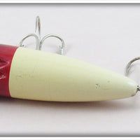 Paw Paw Red Head White Groove Head Bass Seeker