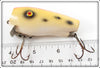 KO Plug Co Yellow With Black Spots Jet Jiggler