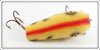 KO Plug Co Yellow With Black Spots Jet Jiggler