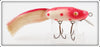 Grampus Fishing Tackle Kiraku Red Spotted Dinger Type Lure