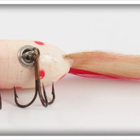 Grampus Fishing Tackle Kiraku Red Spotted Dinger Type