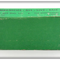 Rice Eng. Co Live Lure In Box