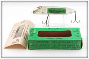 Vintage Rice Eng. Co Live Lure In Box