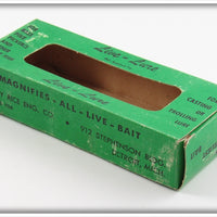 Rice Eng. Co Live Lure In Box