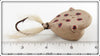 Hub Bait Co Red & Black Spot Muk-Cha-Ko Frog