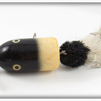 Marathon Bait Co. Black & White Musk E Monk