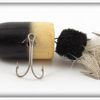 Marathon Bait Co. Black & White Musk E Monk