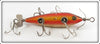 Vintage Heddon Rainbow 150 Dowagiac Minnow Lure 151