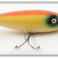 Vintage South Bend Best O Luck Rainbow Underwater Minnow Lure