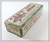 Creek Chub Schroeder Baltic Herring Pikie Empty Box 720