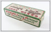 Creek Chub Schroeder Baltic Herring Pikie Empty Box 720