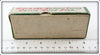 Creek Chub Schroeder Baltic Herring Pikie Empty Box 720