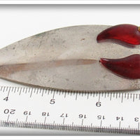 Vintage Paul Bunyan Musky Tear Drop Spoon Lure