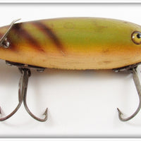 Vintage Heddon Natural Crab Baby Crab Wiggler Lure