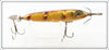 Heddon Uncatalogued Bar Perch Baby Torpedo 129A