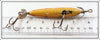 Heddon Uncatalogued Bar Perch Baby Torpedo 129A