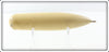 White 3 3/4" Tournament Casting Weight