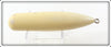 White 3 3/4" Tournament Casting Weight