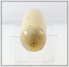 White 3 3/4" Tournament Casting Weight
