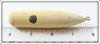 White 3 3/4" Tournament Casting Weight