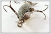 Heddon Green Crackleback 100 Dowagiac Minnow