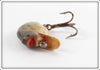 Heddon Crappie Fly Rod Treble Hook Punkie Spook 980 CRA