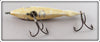 Heddon White & Red Florida Special