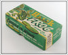 Halik Co Halik Junior Frog Empty Box