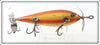 Vintage Pflueger Rainbow Five Hook Monarch Minnow 2173 Lure