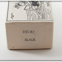 C.C. Roberts Black Mud Puppy In Box