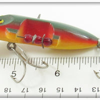 Beaver Bait Company Rainbow Old Fighter