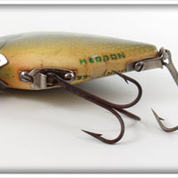 Heddon Rockbass Punkinseed Floater 740 ROB