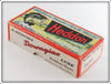 Heddon Shiner Scale SOS Minnow Empty Box 140P