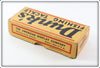 Dunk's Carter Fishing Tackle Old Black Joe In Box