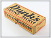 Dunk's Carter Fishing Tackle Old Black Joe In Box