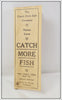 Vintage Creek Chub Early Pocket Catalog