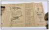 Creek Chub Early Pocket Catalog