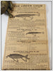 Creek Chub Early Pocket Catalog