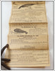 Creek Chub Early Pocket Catalog
