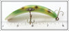 Paw Paw Frog Spot Flapjack In Box 3632 -3