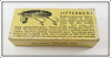 Arbogast Frog Spot Plastic Lip Jitterbug In Unmarked Box Bottom